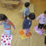 うさぎぐみ　うどん作り