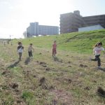 幼児クラスマラソン